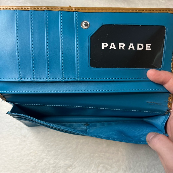 Genuine Leather Wallet - Picture 8 of 9